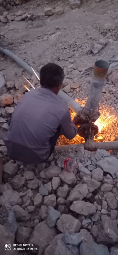 با پیگیری های بخشدار مرکزی شهرستان مارگون:مشکل آب شرب 4 روستا حل شد