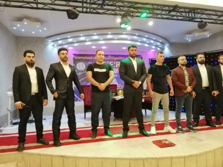 افتخار بزرگ برای ورزش استان کهگیلویه و بویراحمد