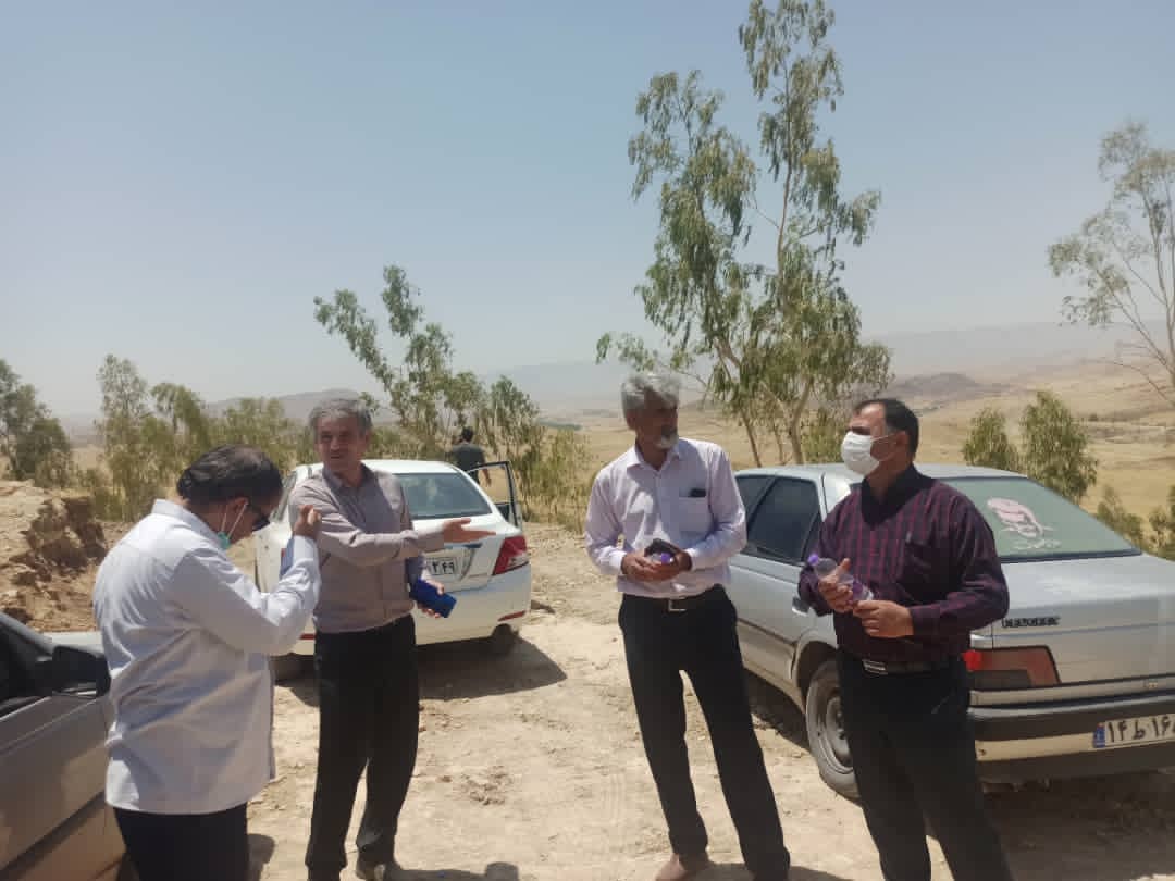 اولین پیست دوچرخه سواری استان در دهدشت احداث میشود