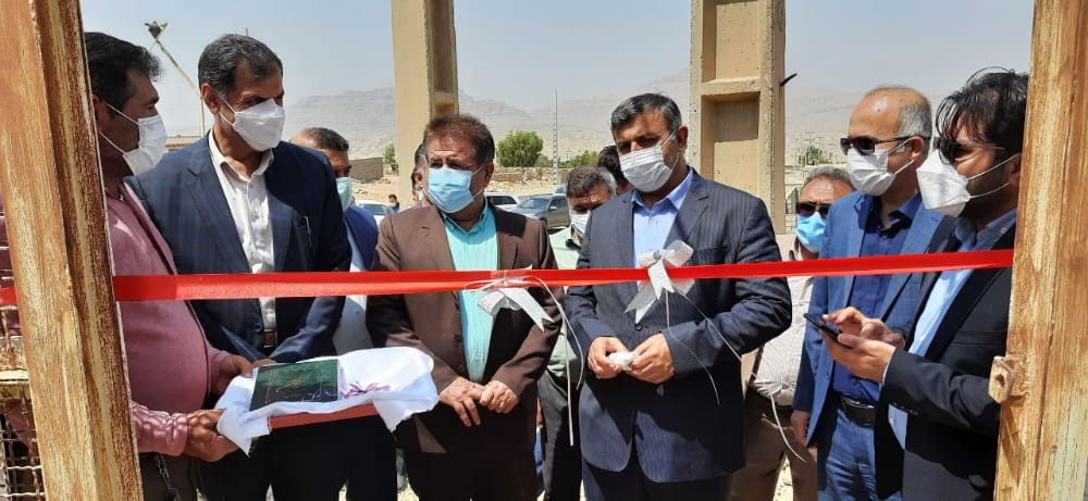 بهره‌برداری از چهار طرح مخابراتی درشهرستان بهمئی 