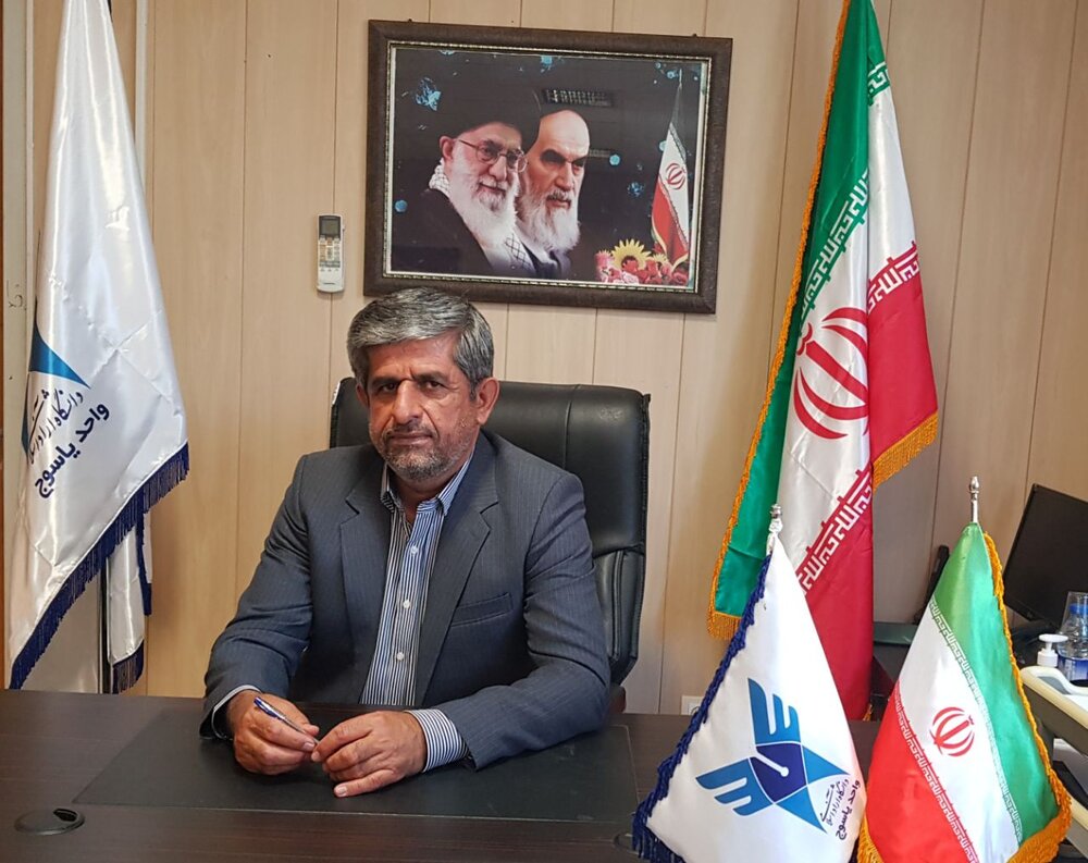 رئیس دانشگاه آزاد اسلامي واحد یاسوج:رئیس‌جمهور منتخب به متخصصان و صاحب‌نظران دانشگاهی اعتماد کند