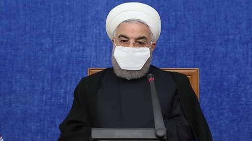 اولین واکنش روحانی به اعتراضات خوزستان؛ حق مردم خوزستان است که اعتراض کنند