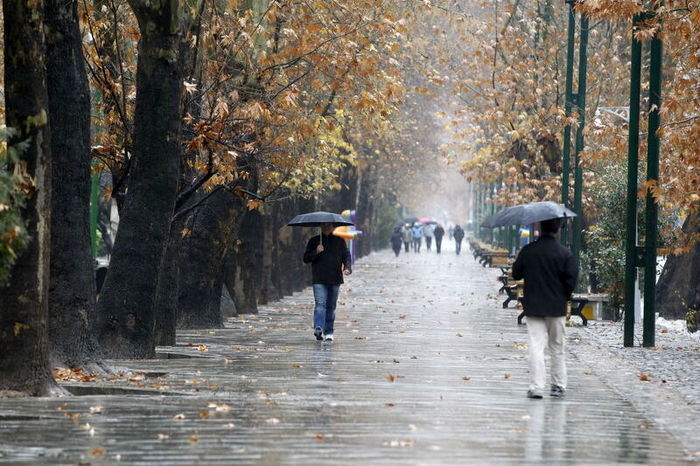 اعلام میزان بارندگی های اخیر در استان کهگیلویه و بویراحمد