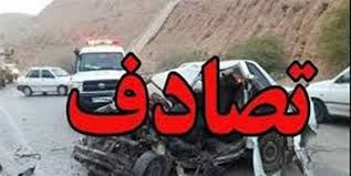 تصادف مرگبار جاده سمیرم، خانواده دهدشتی را داغدار کرد+ عکس