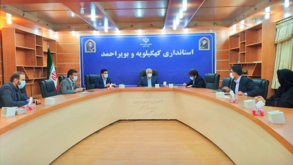 معاون سیاسی استاندار کهگیلویه و بویراحمد:   مشکلات و مطالبات صنفی خبرنگاران را پیگیری می کنیم/ احصا و استفاده از ظرفیت های قانونی برای حمایت از اصحاب رسانه