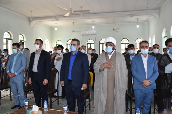 انتصاب جدید در دادگستری استان کهگیلویه و بویراحمد
