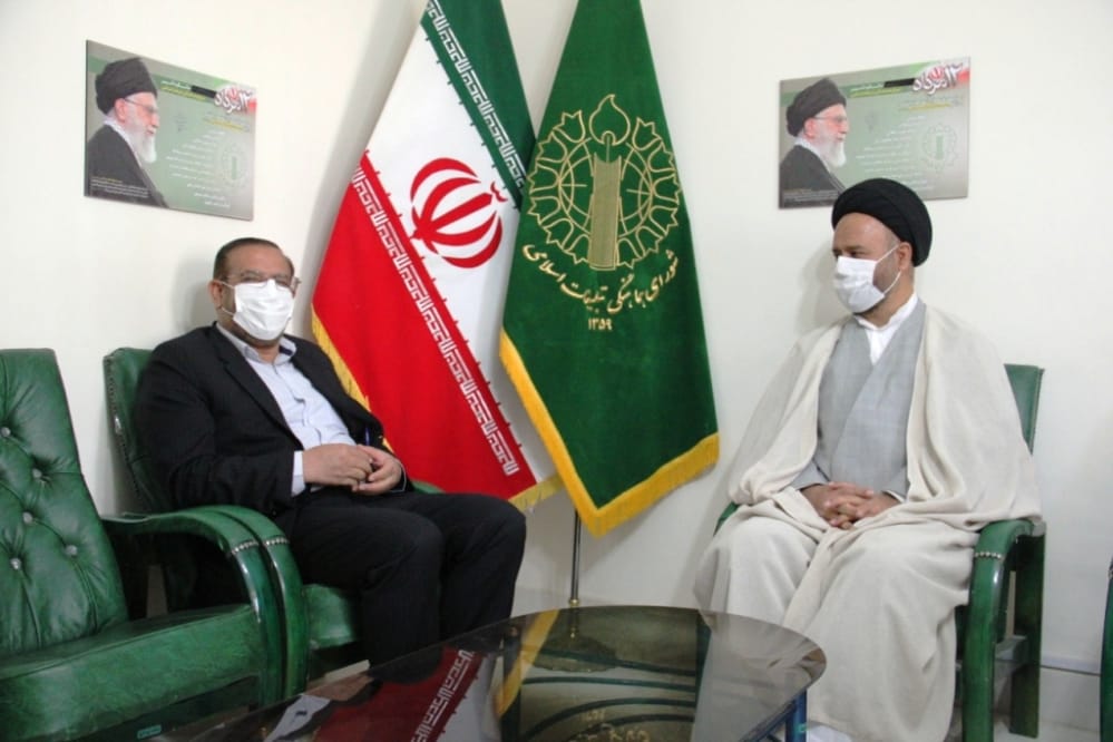 نماینده مردم بویراحمد در مجلس شورای اسلامی:«شورای هماهنگی تبلیغات اسلامی» شاقول نظام اسلامی است*