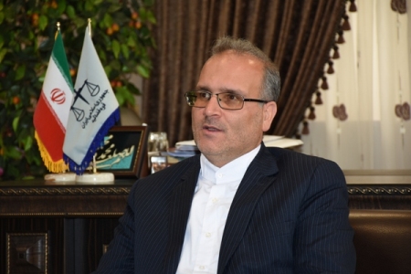 رئیس کل دادگستری استان کهگیلویه و بویراحمد :17 مرداد ماه یادآور سرخی خون قلمی است که در رگهای شهید رسانه، محمود صارمی، جاری و ساری بود