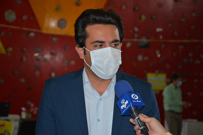 مرکز بهداشت شهید دامیده بویراحمد رکورد زد