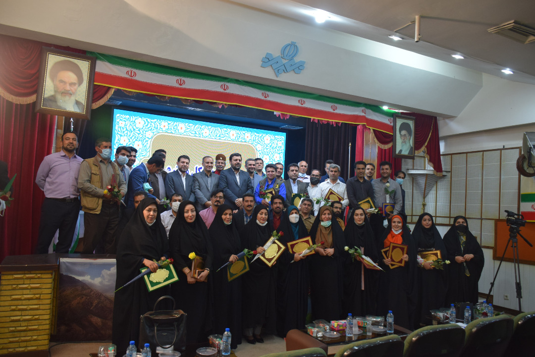 مدیر کل صدا و سیمای مرکز کهگیلویه و بویراحمد:خبرنگار چشم بینا و زبان گویای جامعه است