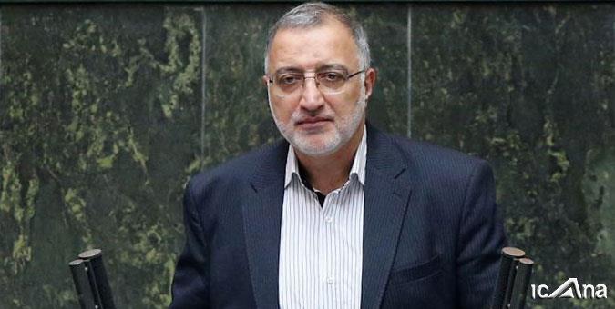 نمایندگان با تقاضای استعفای زاکانی موافقت کردند