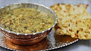 فرصت طلبی آش فروش شیرازی از کرونا + عکس