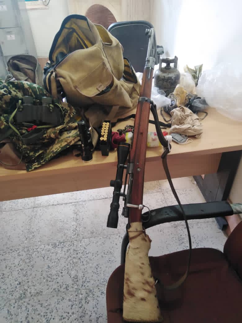 دستگیری 3 شکارچی در دنا