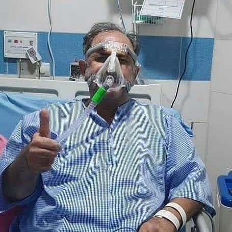همزمان با روز پزشک ؛جامعه پزشکی داغدار فوت یک پزشک لرتبار براثرکرونا
