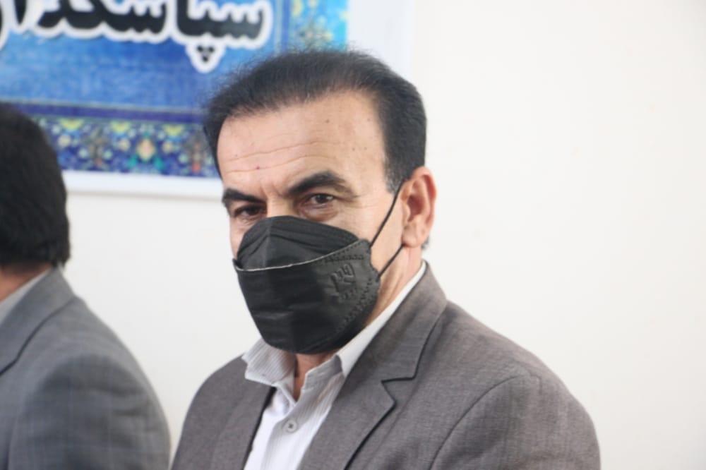 مراسم تودیع و معارفه رئیس جدید اداره کار شهرستان کهگیلویه برگزار شد+تصاویر