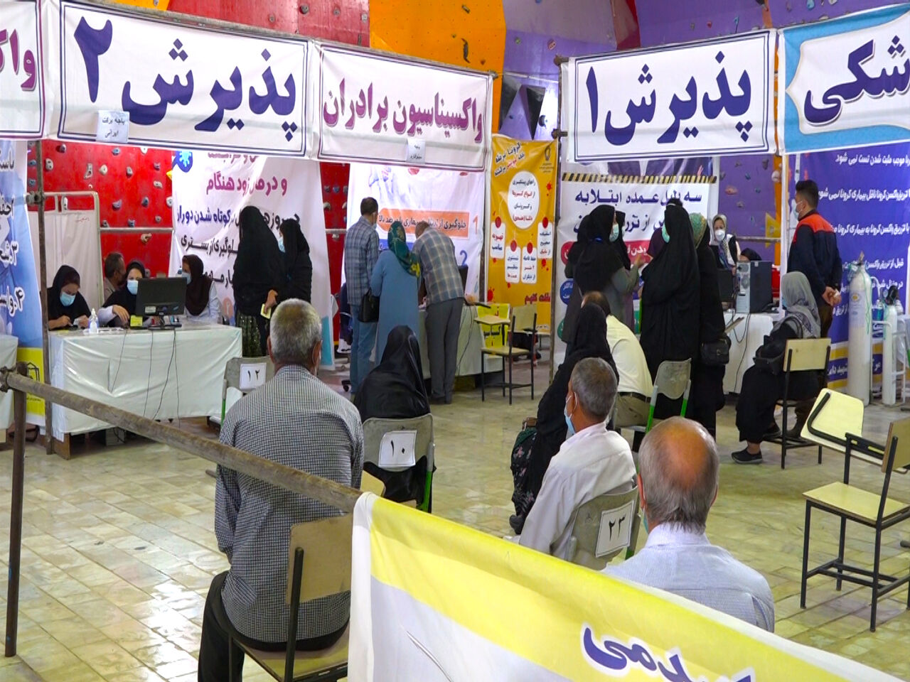 تداوم تلاش‌ها برای خروج گچساران از روزهای سخت کرونایی