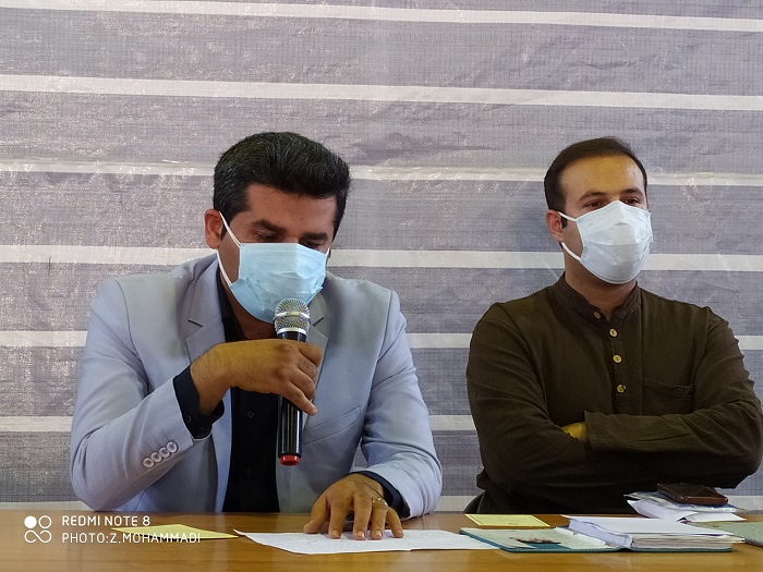 رئیس شبکه بهداشت و درمان اعلام کرد؛ فوت حدود 200 بیمار کرونایی در گچساران