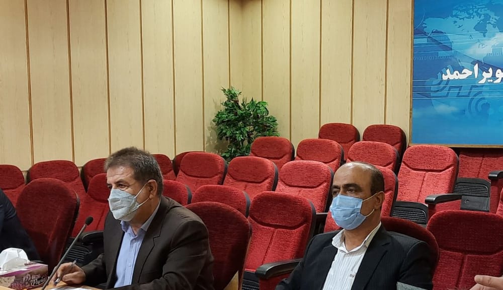 سرپرست اداره حراست مخابرات  کهگیلویه و بویراحمد منصوب شد