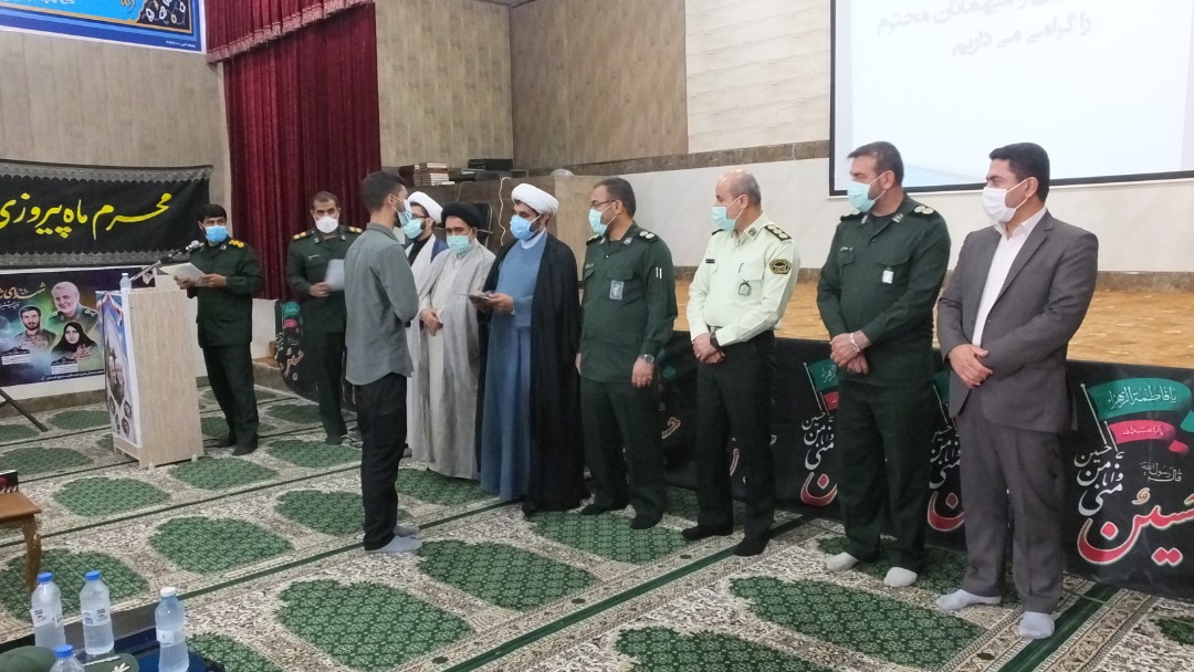 جشنواره مالک اشتر با معرفی برترین ها در گچساران پایان یافت