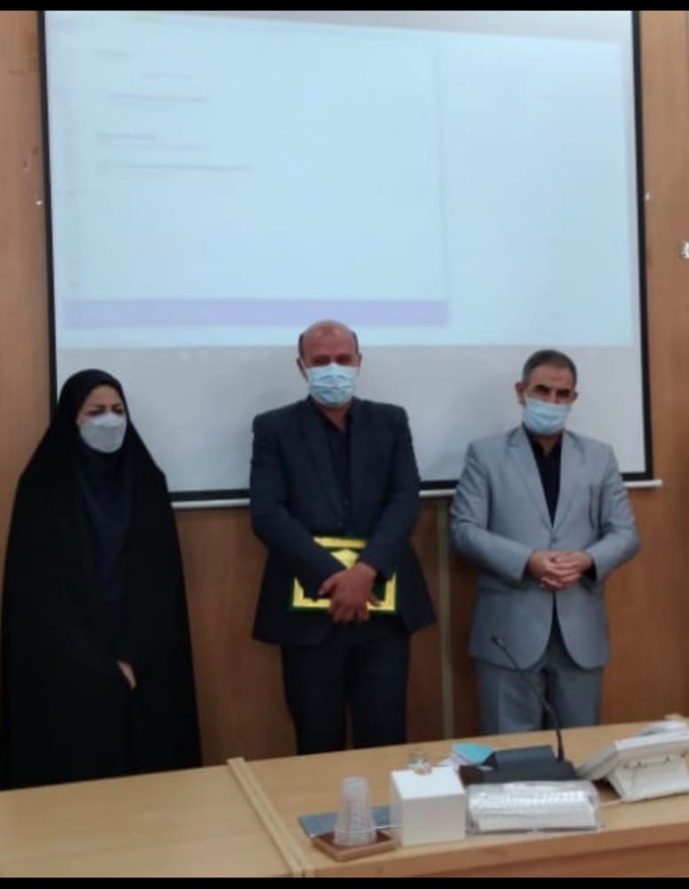 کسب عنوان دستگاه برتر جشنواره شهید رجایی برای دومین سال متوالی توسط جمعیت هلال احمر کهگیلویه وبویراحمد