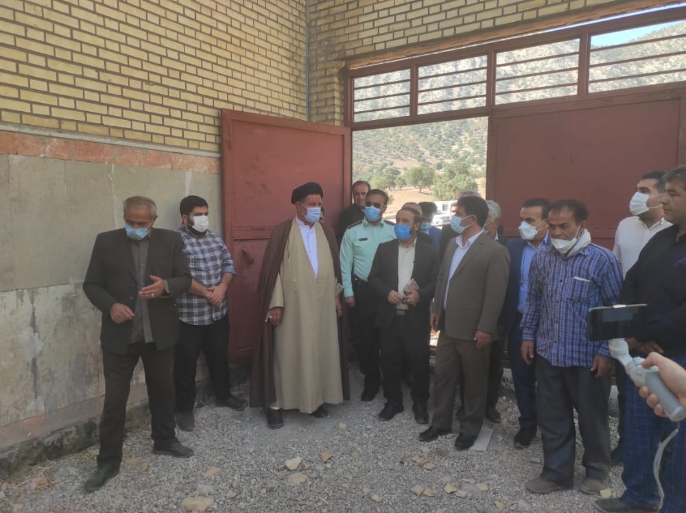 روز پرکار نماینده مردم کهگیلویه بزرگ در بخش دیشموک:از نشستن پای درددل مردم تا بازدید از پروژه های عمرانی/تصاویر