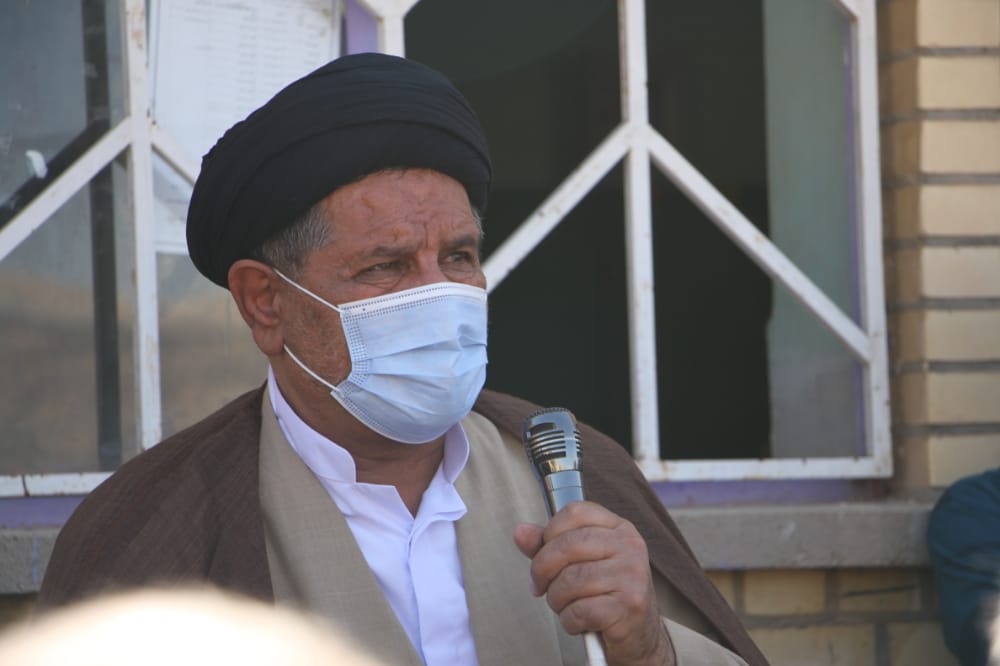 حجت الاسلام موحد در توییتی نوشت؛  از رشادت نوجوان ایذه ای تا حادثه  برای خانواده کارگر شهرداری دهدشت