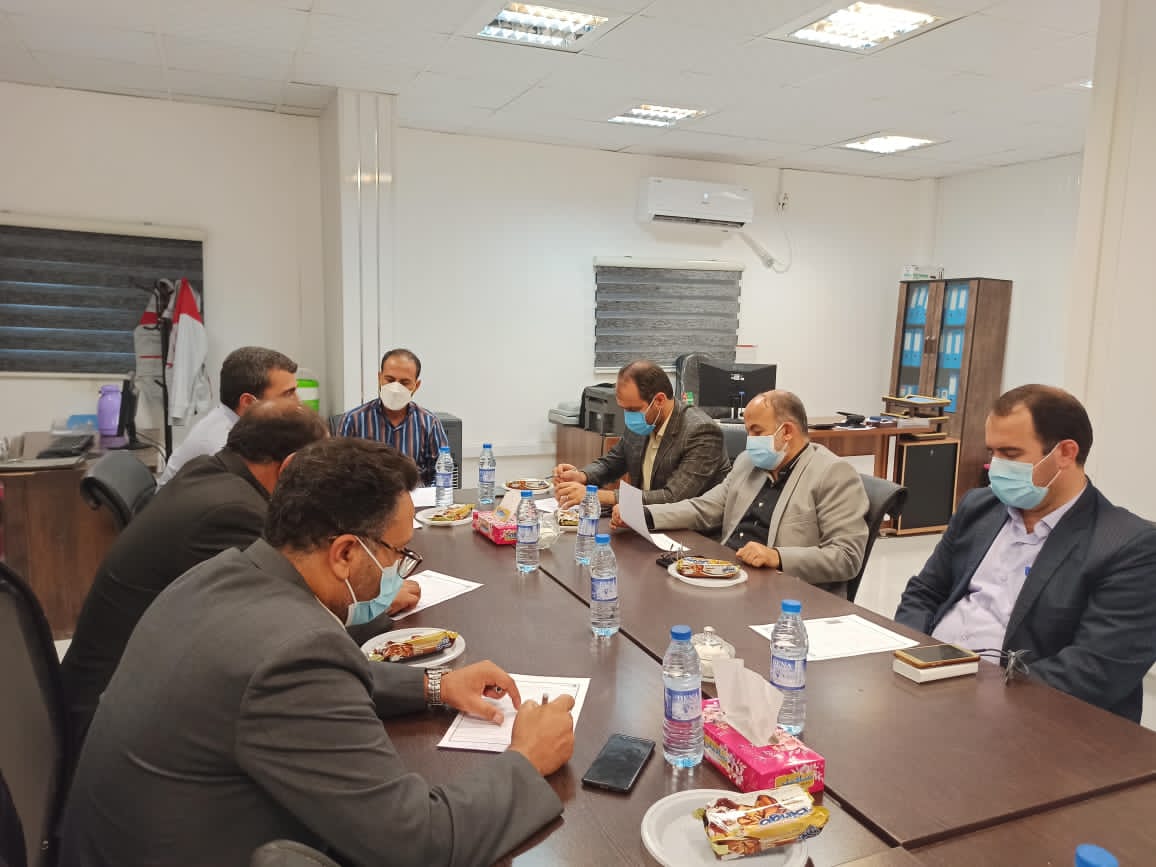 بررسی پیشرفت طرح بایواتانول باشت با حضور مسئولان کشوری