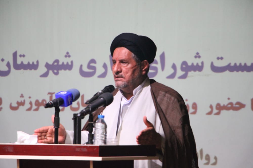 گزارش تصویری از جلسه شورای اداری لیکک با حضور وزیر بهداشت و درمان
