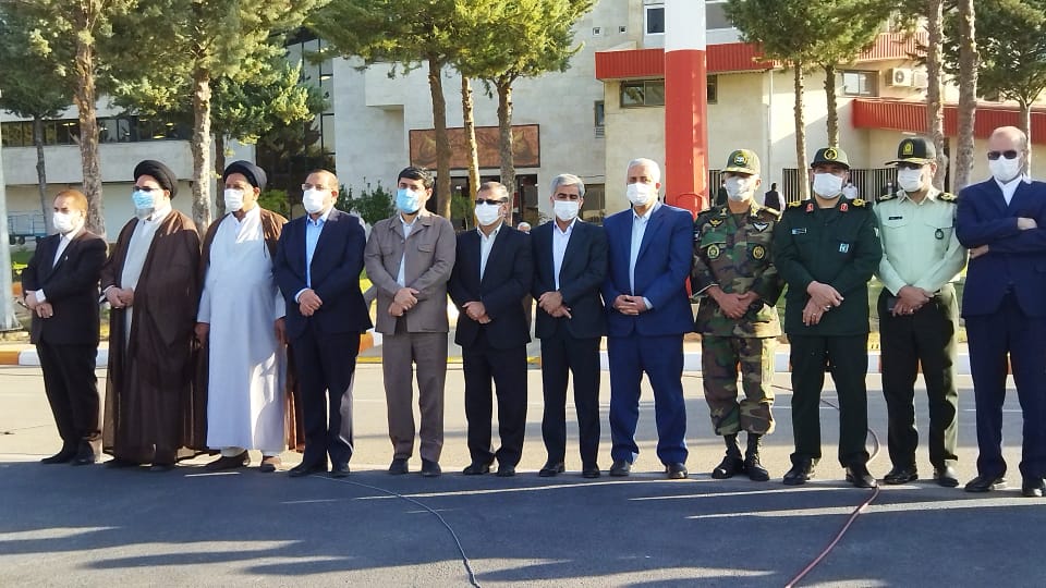 گزارش تصویری از لحظه ورود رئیس جمهور به استان کهگیلویه و بویراحمد