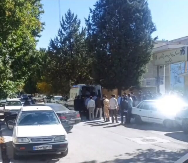 تازه ترین جزئیات از خودسوزی فرزند یکی از شهدا در جلوی بنیاد شهید استان کهگیلویه وبویراحمد