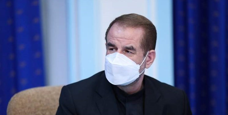 مقام عالی دولت در استان کهگیلویه و بویراحمد به ویروس کرونا مبتلا شد