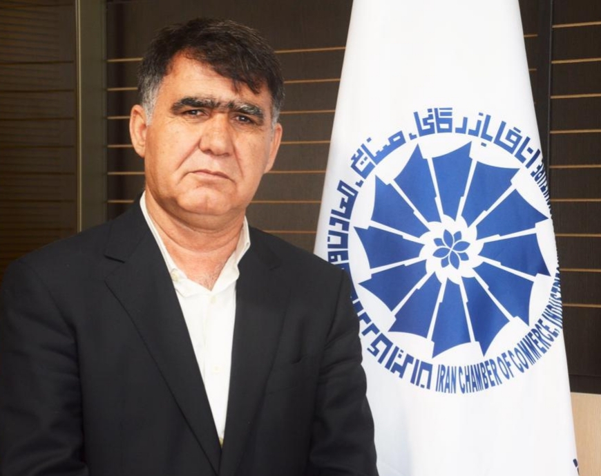 پیام تبریک رئیس اتاق بازرگانی، صنایع، معادن و کشاورزی یاسوج به سرپرست جدید معاونت هماهنگی امور اقتصادی استانداری کهگیلویه و بویراحمد.