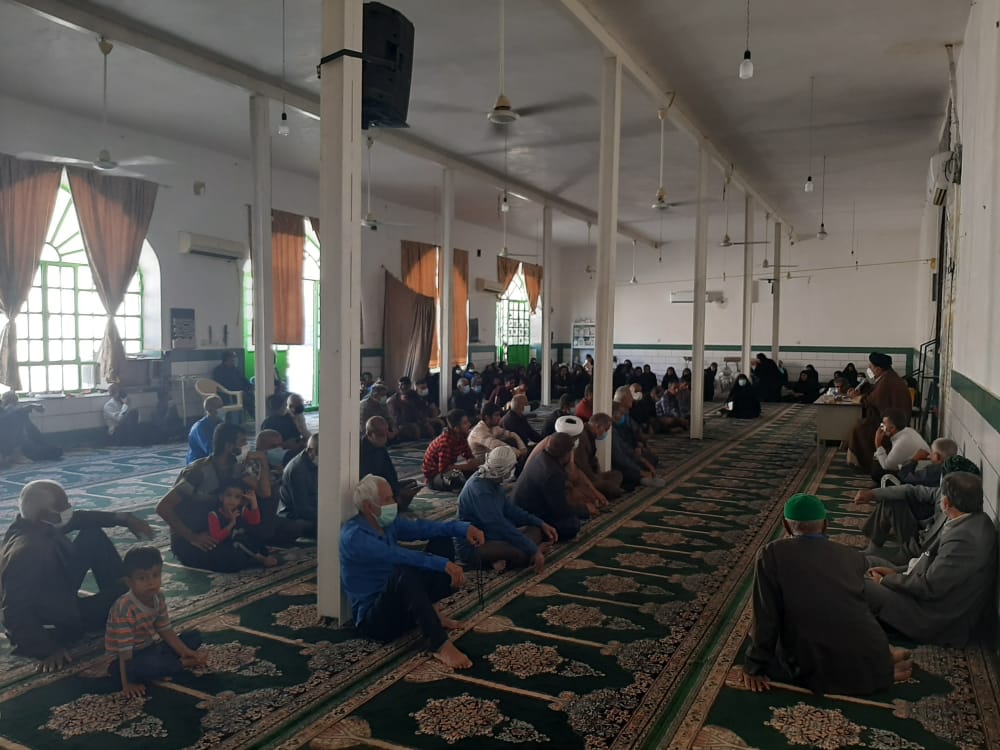 روز پرکار نماینده مردم کهگیلویه بزرگ در شهرستان لنده+تصاویر
