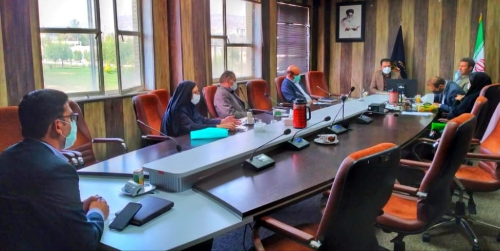 نشست مشترک اعضای هیئت مدیره خانه مطبوعات استان کهگیلویه و بویراحمد با مدیرکل جدید روابط عمومی و امور بین الملل استانداری استان برگزار شد