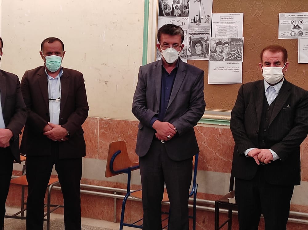 بازدید استاندار کهگیلویه و بویراحمد از روستاهای شوتاور،درغک و اسفندان+تصاویر