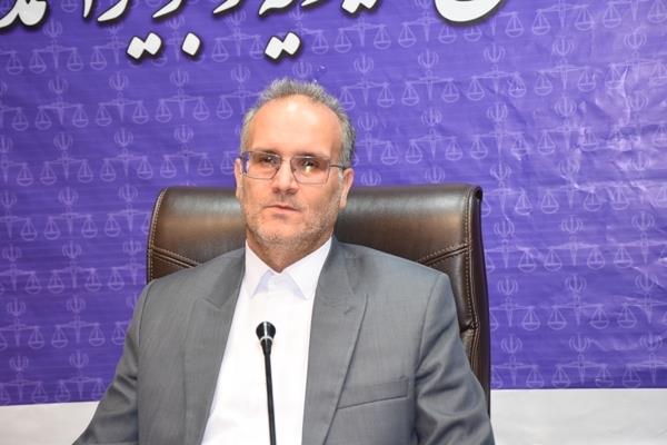 رئیس کل دادگستری استان کهگیلویه و بویراحمد خبر داد: بيرون كشيدن بيت المال از حلقوم مفسدين اقتصادي با اقتدار دستگاه قضايي استان كهگيلويه و بويراحمد/بازگشت تقریبی 450 میلیارد ریال از وجوه اختلاس شده تاکنون به بیت المال