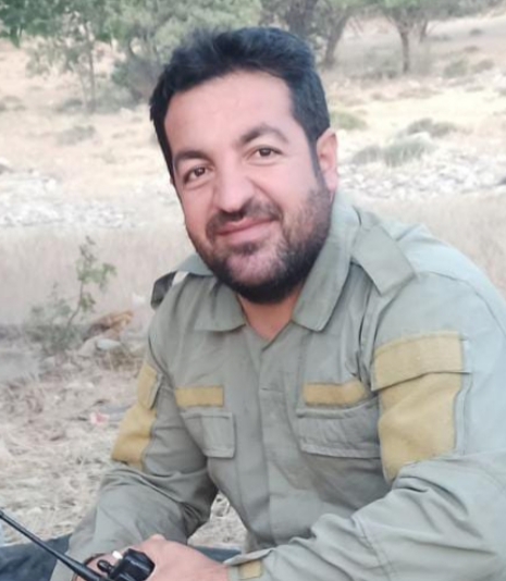 ورود به مناطق حفاظت شده و پارک ملی ممنوع است