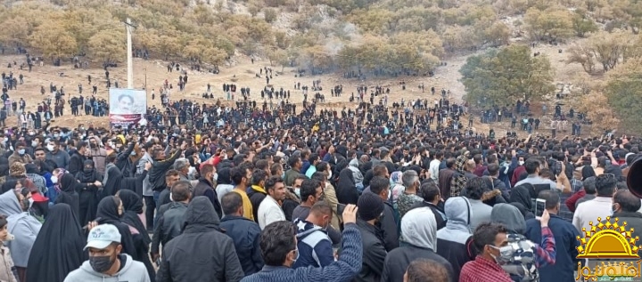 فوت یک جوان اهل ممسنی در حاشیه مراسم خواننده معروف قوم لر در یاسوج