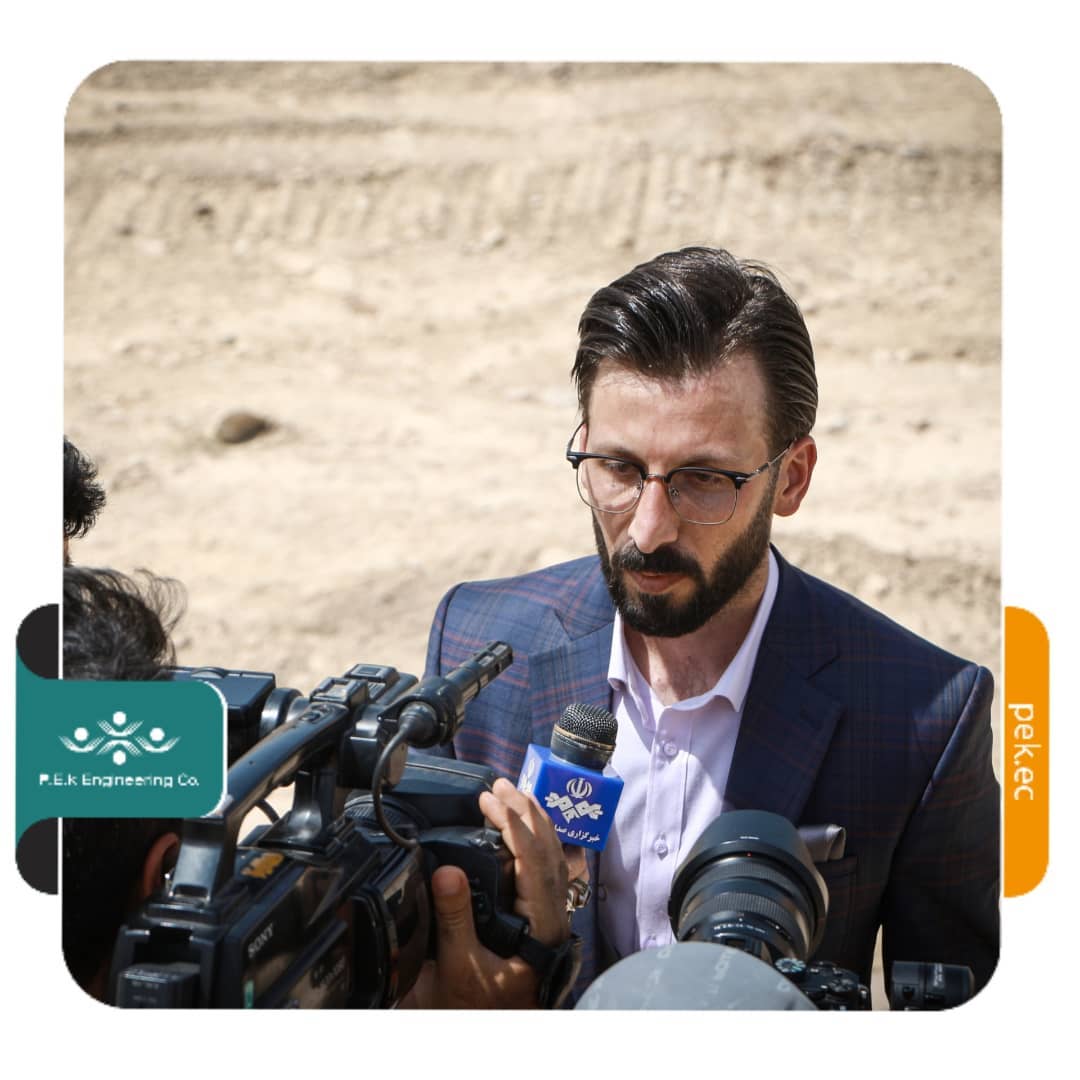 بیانیه مدیرعامل و رئیس هیئت مدیره شرکت مهندسی پارس اکباتان کیان در پی تیراندازی های اخیر به پتروشیمی دشت مازه