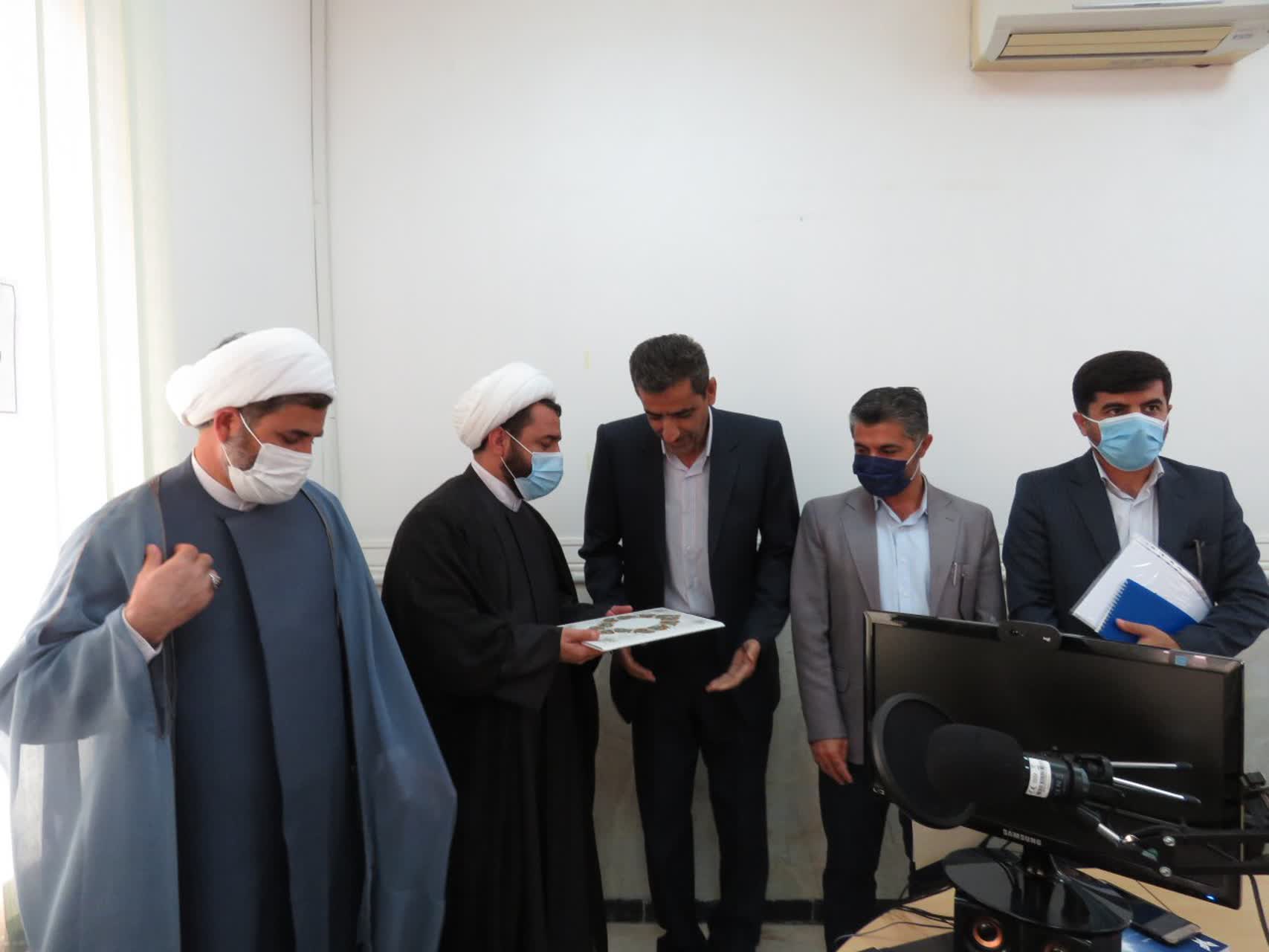 اقدام ارزشمند دانشگاه آزاد اسلامی واحد دهدشت