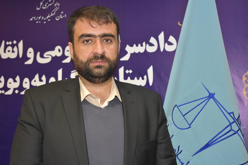 دادستان عمومی و انقلاب مرکز استان کهگیلویه و بویراحمد از اعدام 2 قاتل سريالي در ياسوج خبر داد/مستندي از زواياي اين پرونده بزودي منتشر خواهد شد