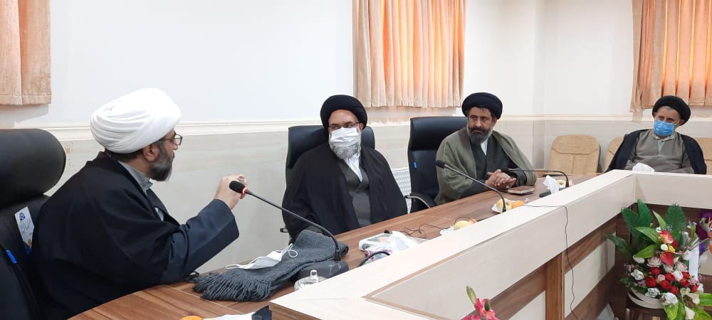 دیدار معاون فرهنگی سازمان تبلیغات اسلامی کشور با نماینده ولی فقیه در استان کهگیلویه و بویراحمد