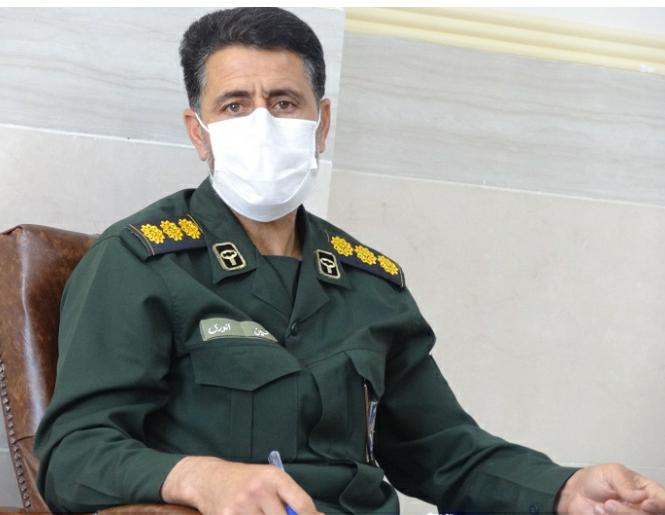 پیام تقدیر فرمانده سپاه بویراحمد از حضور انقلابی بسیجیان در رزمایش اقتدار 3 آذر