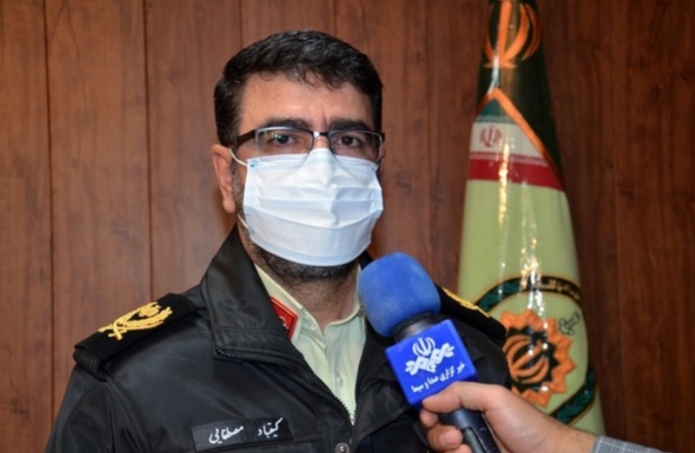 دستگیری باند سارقان محموله در کهگیلویه و بویراحمد