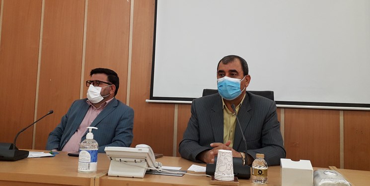 جلسه ای پیرامون وضعیت جمعه بازار یاسوج به ریاست معاون سياسی استاندار برگزار شد