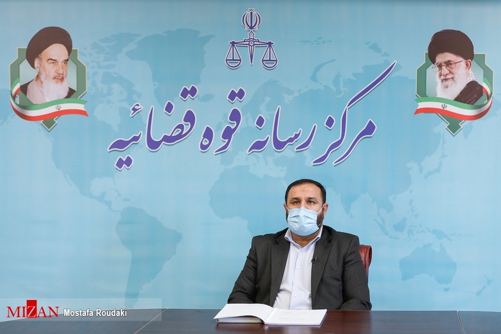 فرزند شایسته و خوشنام استان کهگیلویه و بویراحمد دادستان استان تهران شد+عکس