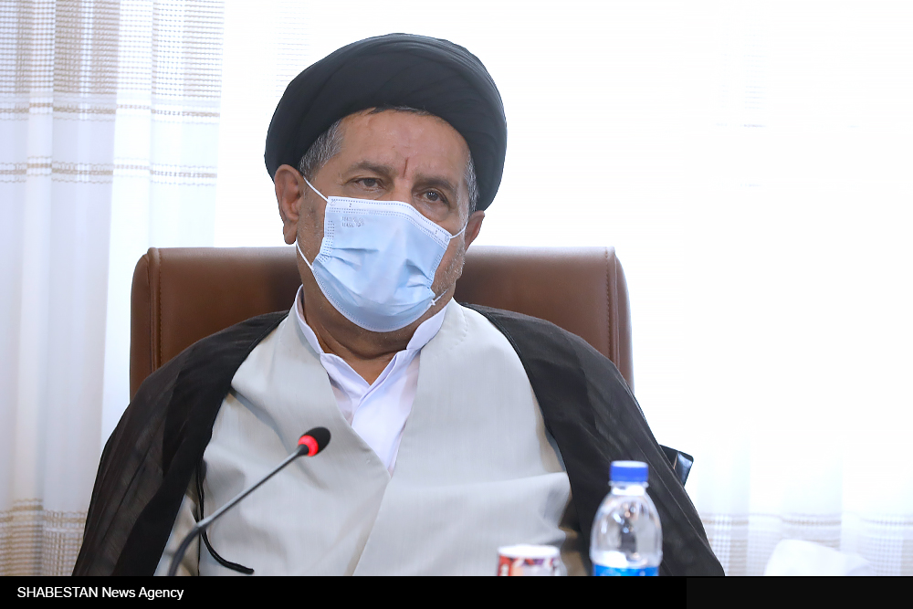 پیام تسلیت نماینده مردم کهگیلویه بزرگ در پی درگذشت حاج حیدر قلی پور محمدی