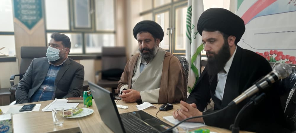 برگزاری جلسه توجیهی طرح ترویج و تبیین مکتب شهید سلیمانی در یاسوج