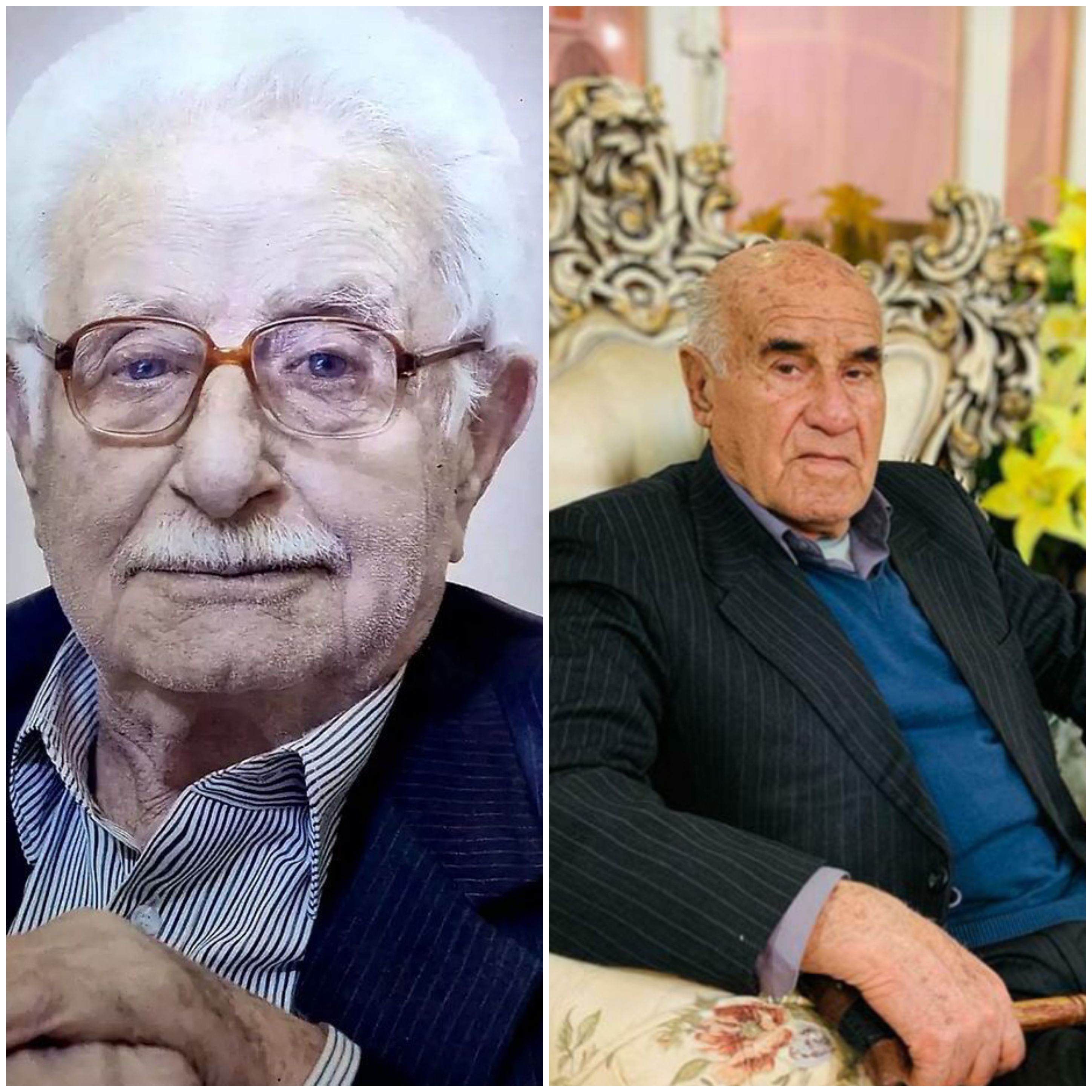 ::ایل بزرگ  طیبی از سرحد تا گرمسیر در سوگ دوبزرگمرد ایل