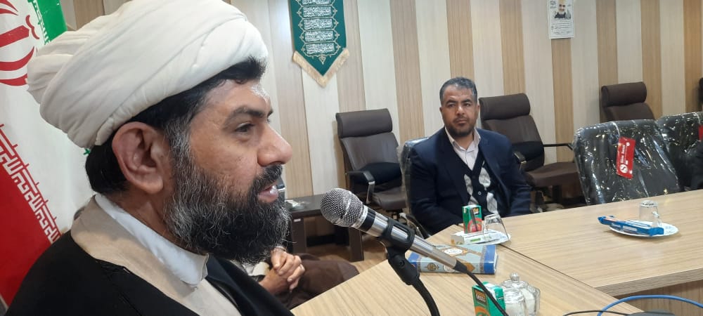 قائم مقام سازمان تبلیغات اسلامی کشور در یاسوج:به دنبال کشف الگوهای فرهنگی متناسب با ظرفیتها موجود هستیم